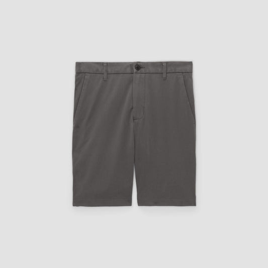The 9" Slim-Fit Performance Chino Short | Slate Grey