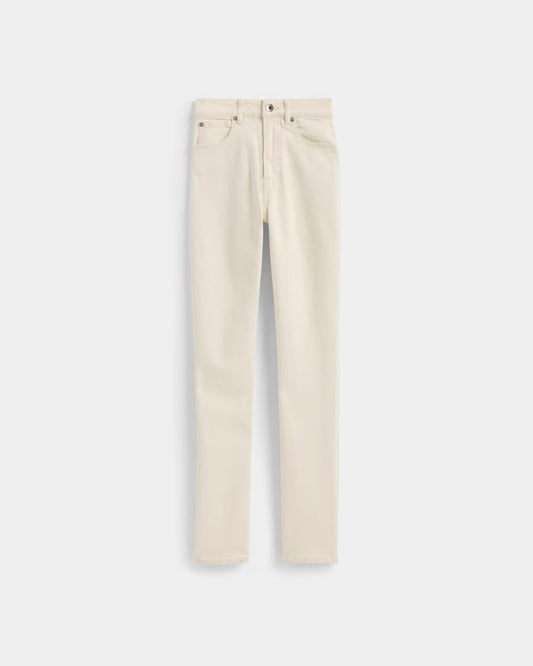 The Way-High® Slim Jean | Calico Ecru | 31" Inseam