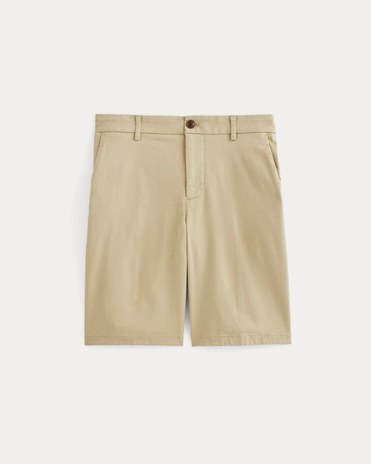 The 9" Transit Short | Trench Coat Khaki
