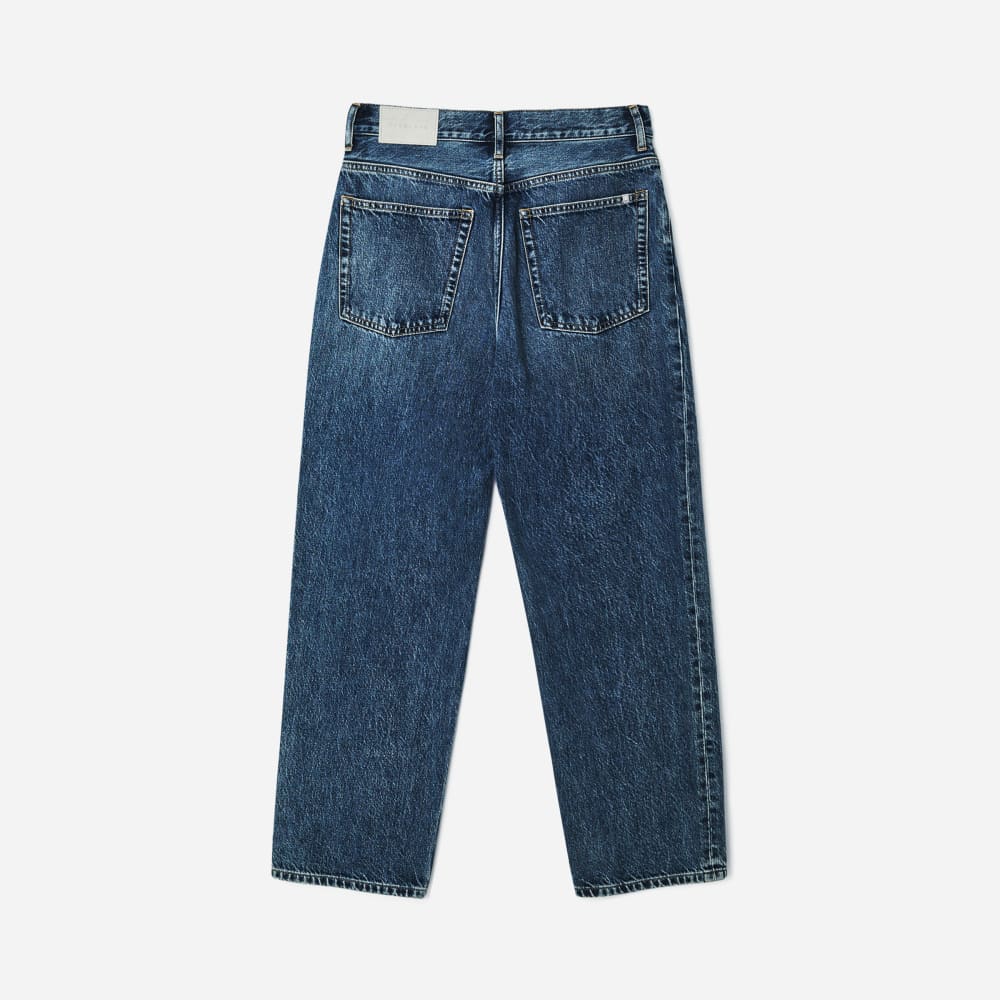 The Rigid Way-High® Jean | Worn-In Blue | 29.5" Inseam