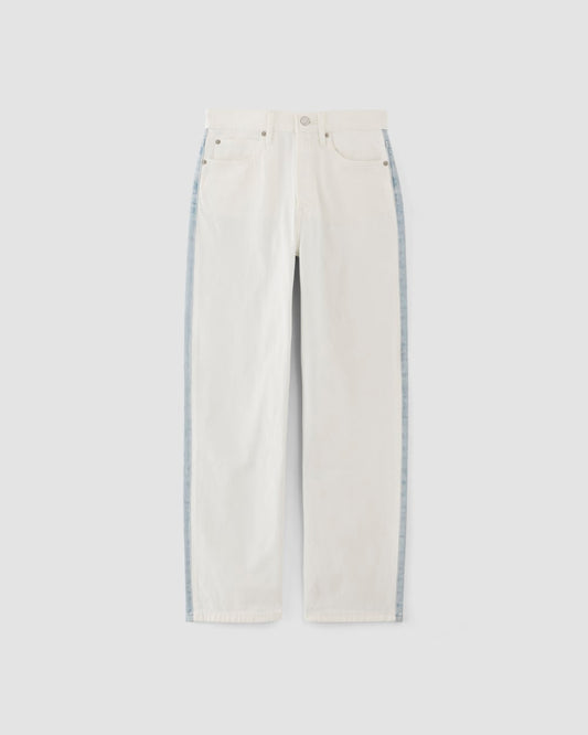 The Rigid Way-High® Jean | Two Tone Bone | 27.5" Inseam