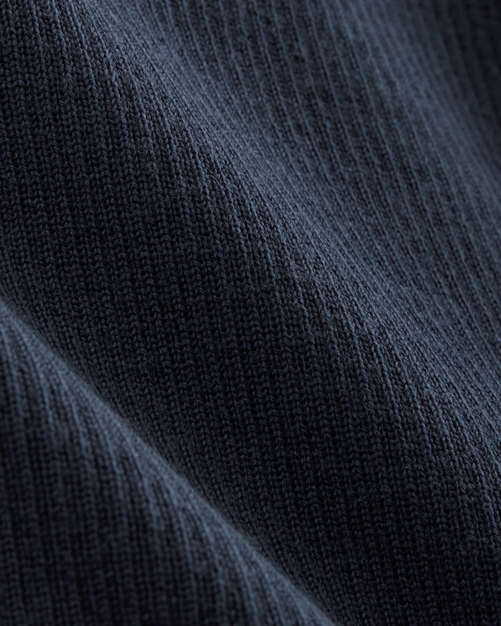The Polo in Ultrasoft Merino | Navy