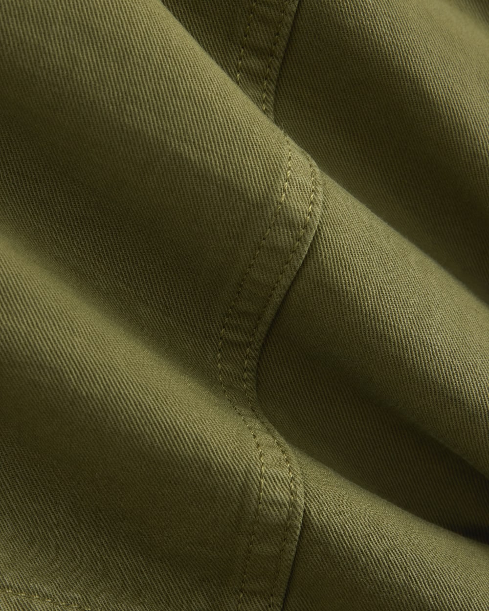 Seamed Everywhere Short | Mayfly