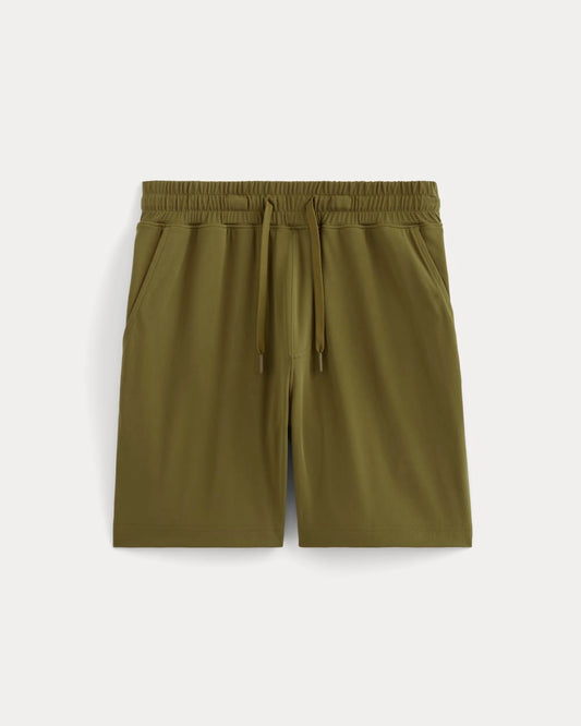 The Off-Duty Tech Short | Olive