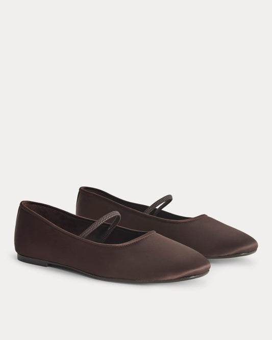 The Day Mary Jane | Deep Brown