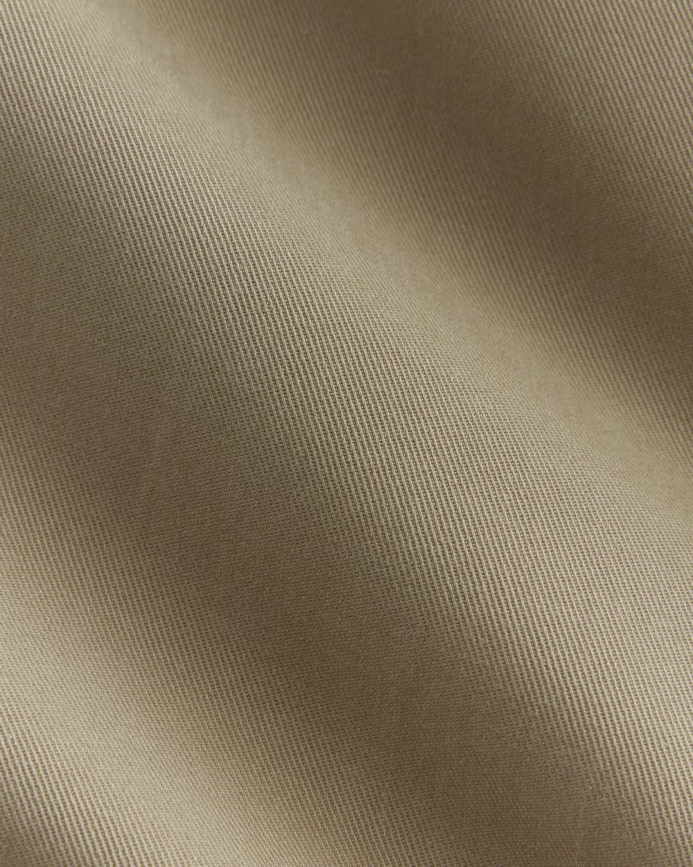 The Draper Pleated Pant in Buttersmooth | Ash Brown | 32" Inseam