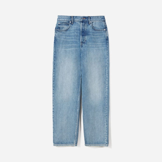 The Rigid Way-High® Jean | Vintage Light Wash | 27.5" Inseam