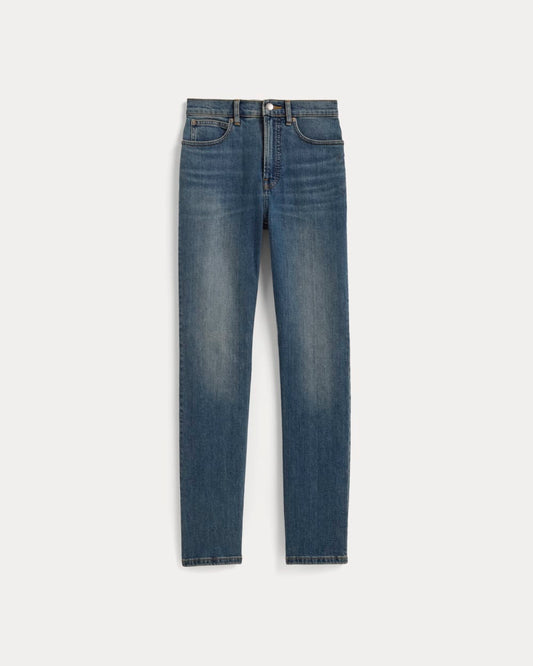 The Way-High® Slim Jean | Indigo Blue | 29" Inseam