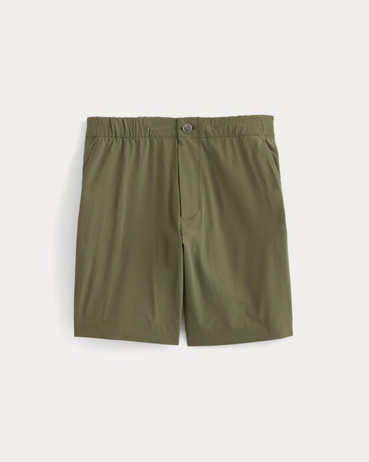 The Tech Pull-On Short | Kalamata