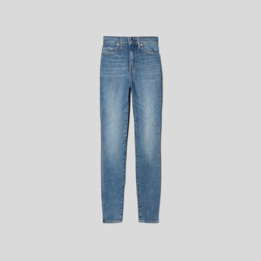 The Way-High® Skinny Jean | Faded Blue | 26 3/4" Inseam
