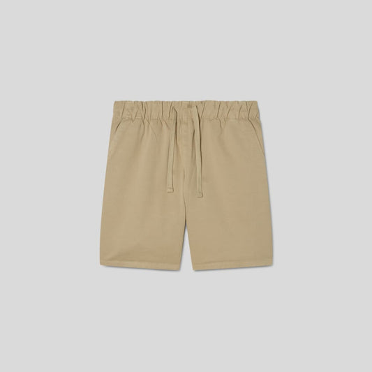 The Easy Short | Trench Coat Khaki