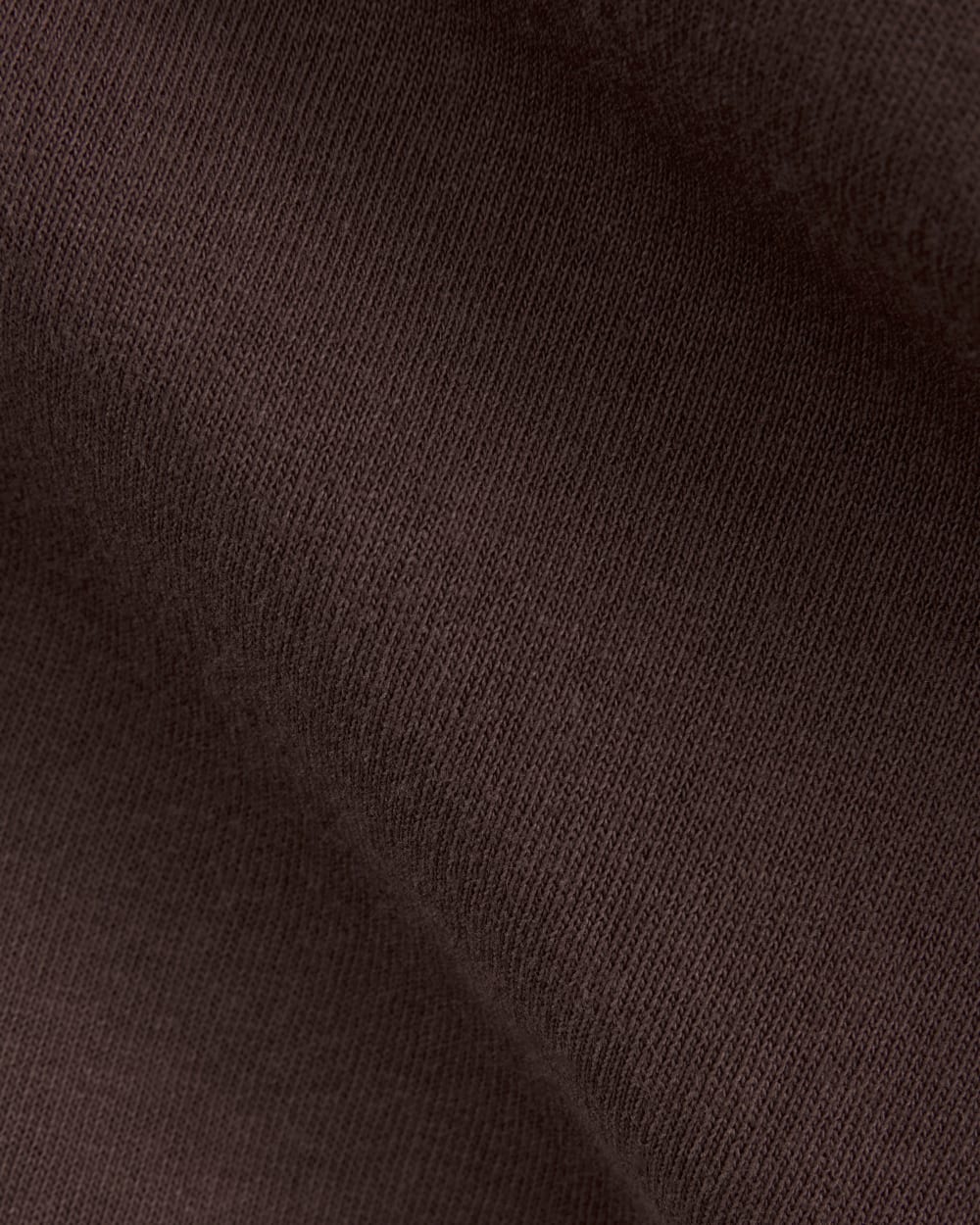The Off-Duty Barrel Pant | Dark Mahogany