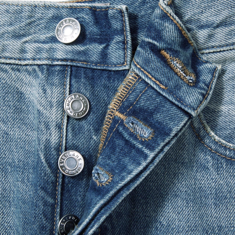 The Rigid Way-High® Jean | Vintage Light Wash | 29.5" Inseam