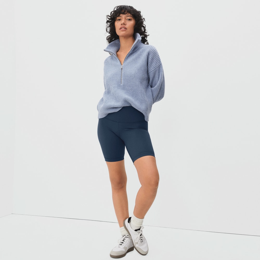 The Perform Bike Short | Atlantic