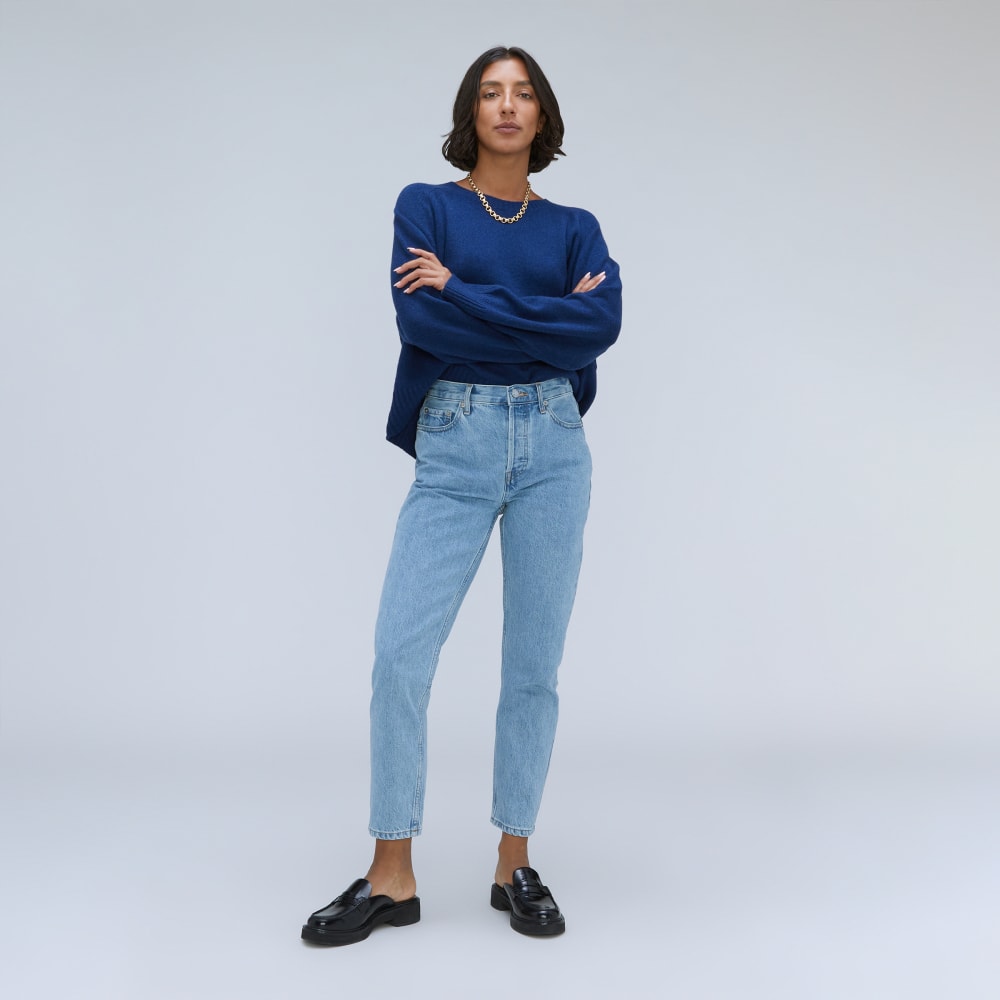 The ’90s Cheeky® Jean | Clear Water | 28.5" Inseam