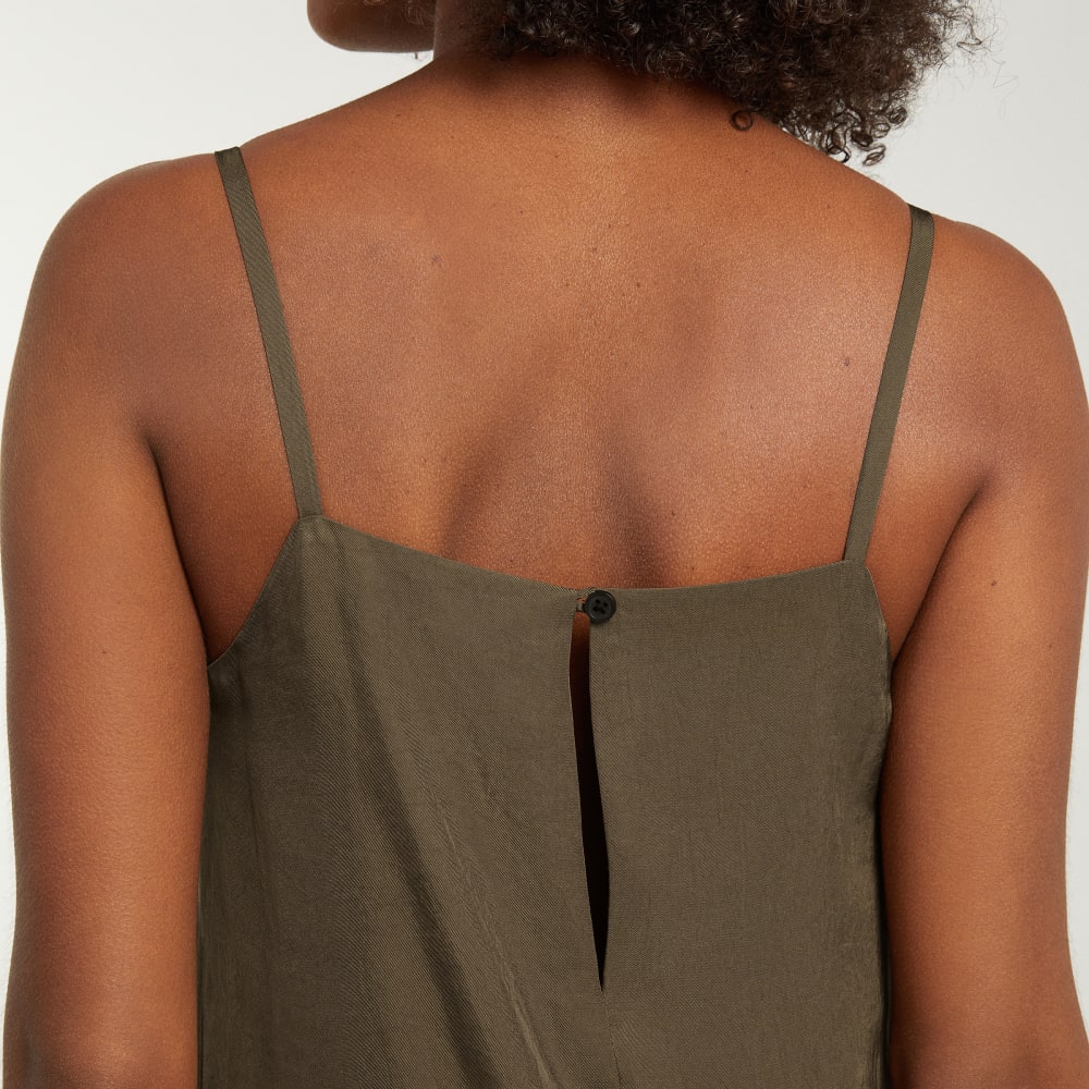 The Japanese GoWeave® Slip Dress | Beech