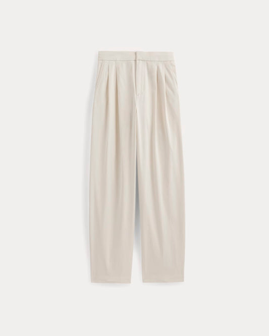 Pull-On Easy Trouser | Birch