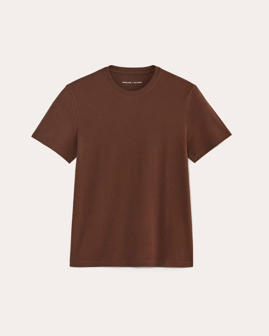 The Essential Organic Crew | Dark Mahogany