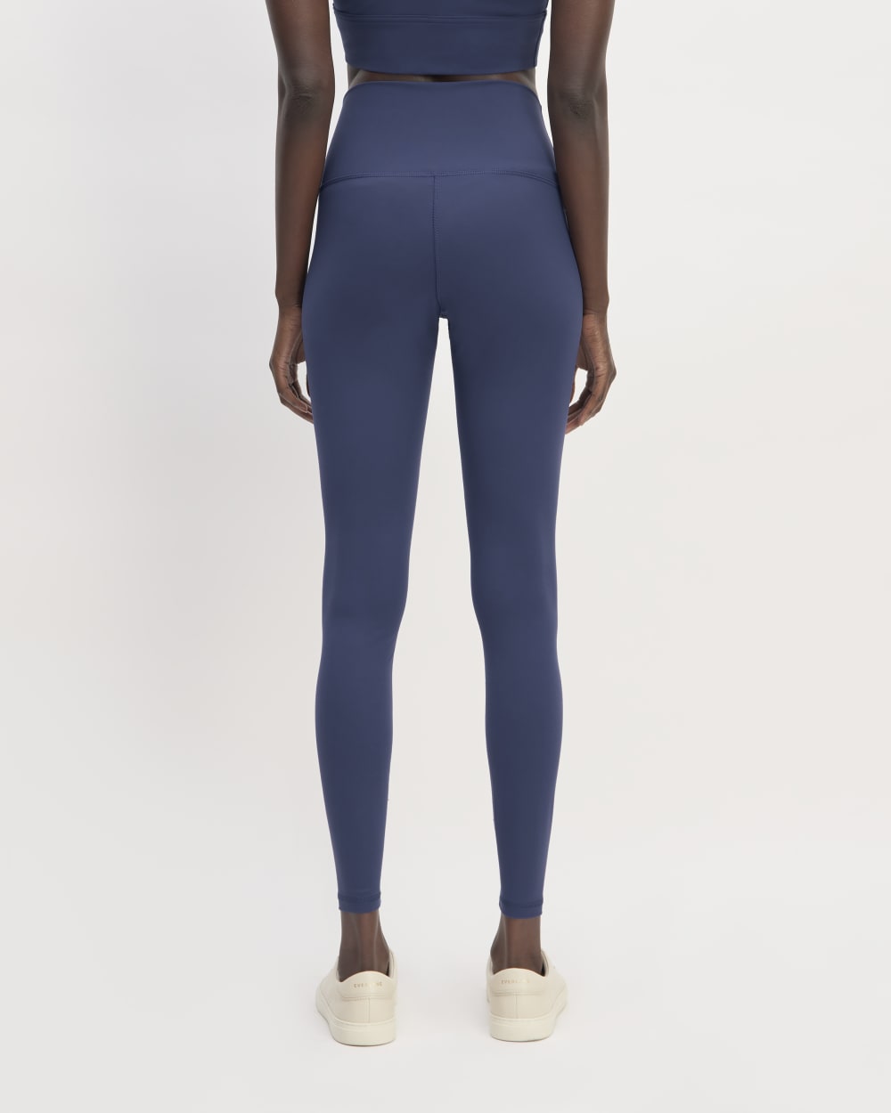 The Perform 24/7 Legging | Ocean Blue | 28" Inseam