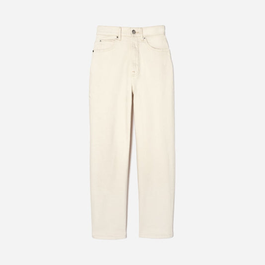 The Way-High® Jean | Ecru | 27.5” Inseam
