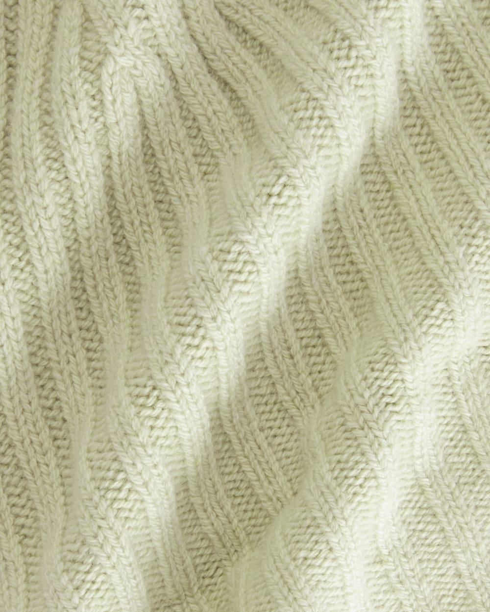 The Cashmere Beanie | Seafoam Green