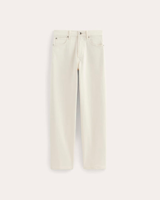 The Way-High® Jean 2.0 | Calico Ecru | 29.5” Inseam