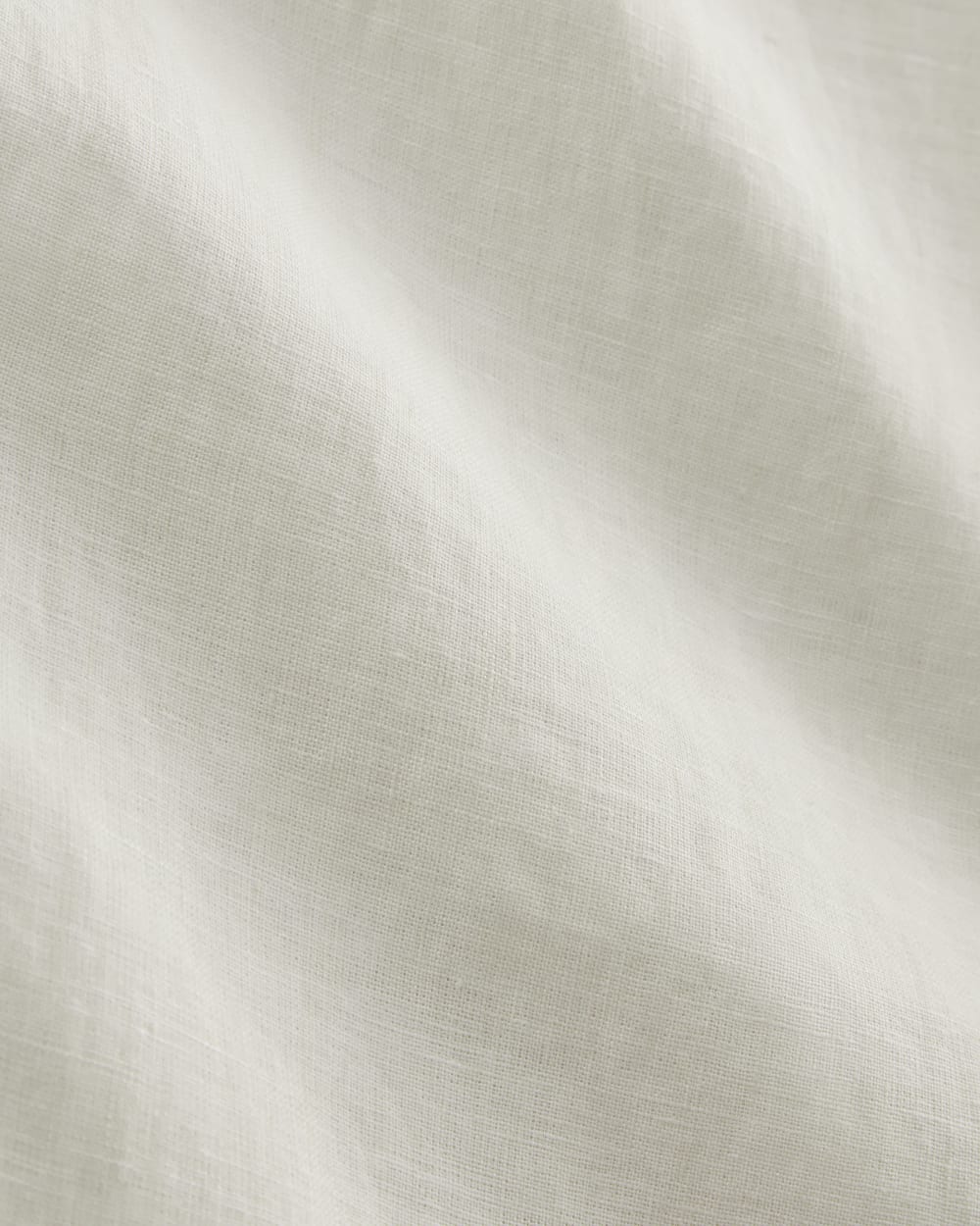 The Linen Way-High® Drape Pant | Natural Chambray