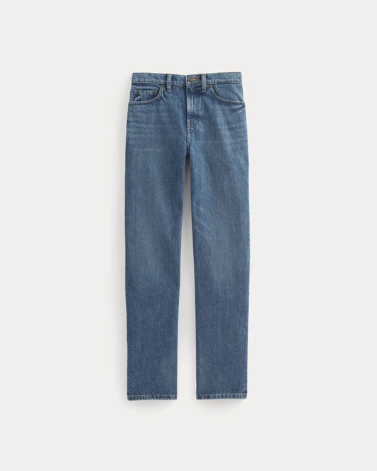 Classic Straight-Fit Jean | Dark Indigo