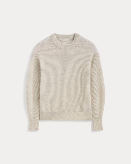 The Cocoon Crew in Alpaca | Almond