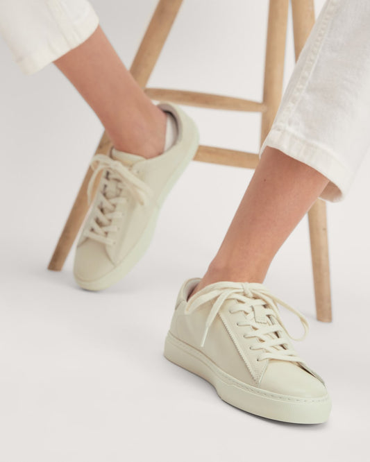 The Day Sneaker | Parchment