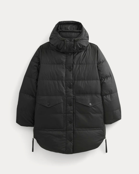 The EverPuff™ Long | Black