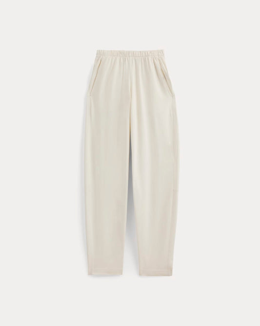 Weekend Track Pant | Bone