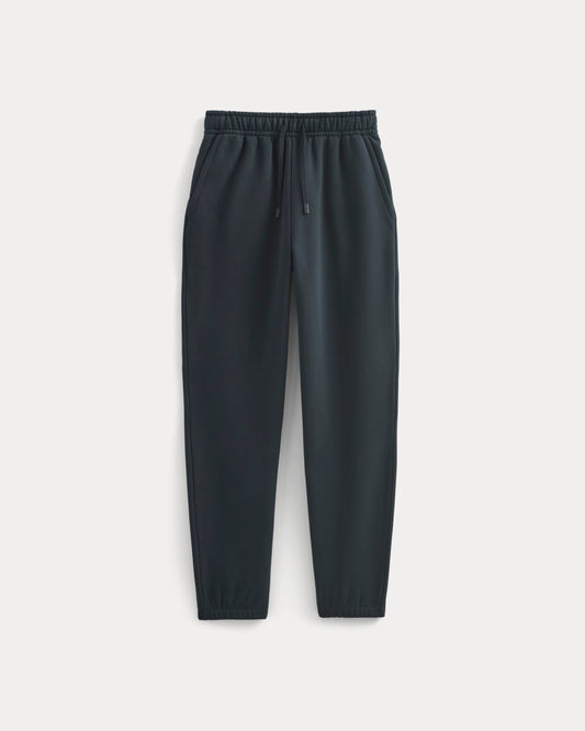 Luxe Fleece Jogger | Deep Navy
