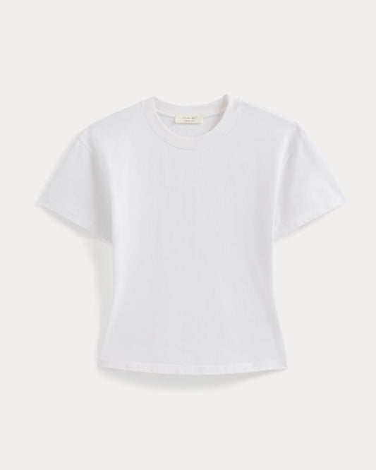 Everlane x Elena Bonvicini 73 Tee | Whitecap