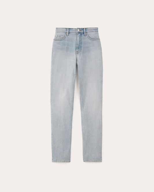The Cheeky Hourglass Jean | Light Sky | 26.5" Inseam