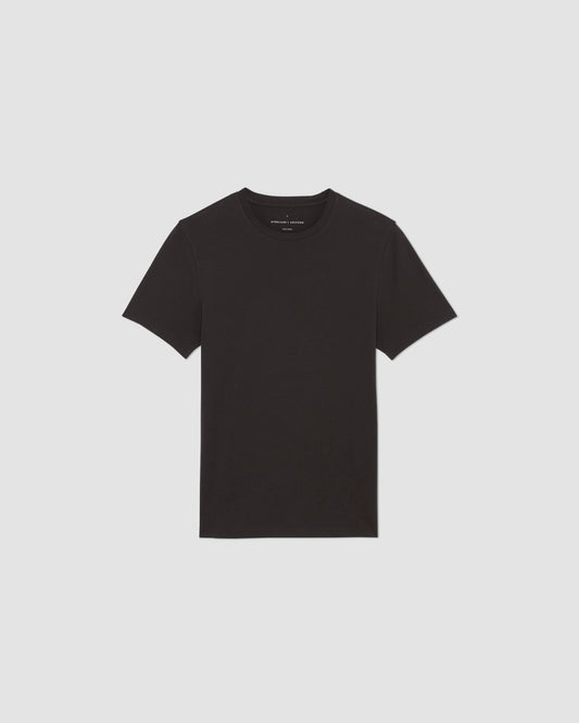 The Essential Organic Crew | Vintage Black