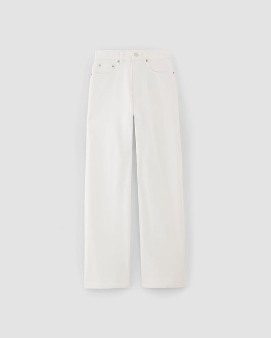 The Way-High® Slim Jean | Bright White | 31" Inseam