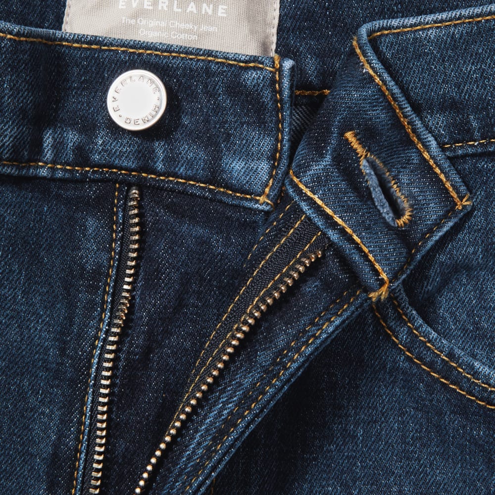 The Original Cheeky® Jean | Washed Midnight | 28.5" Inseam
