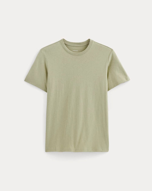 The Premium-Weight Crew | Uniform | Eucalyptus