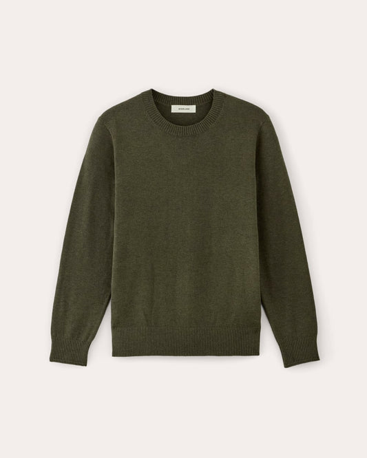 The No-Sweat Sweater | Uniform | Heather Beech