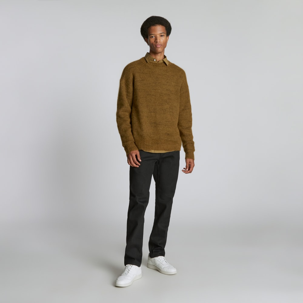 The Alpaca Crew | Tapenade Heather