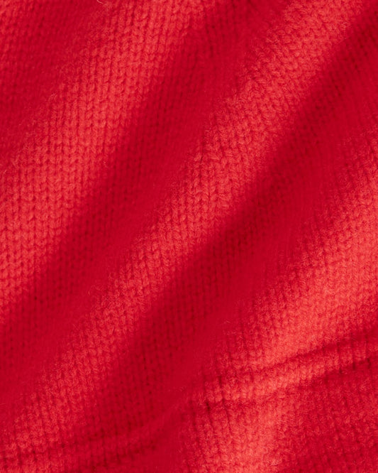 The Good Merino Wool Beanie | Classic Red