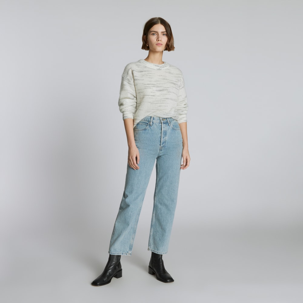 The Rigid Way-High® Jean | Tide | 29.5" Inseam