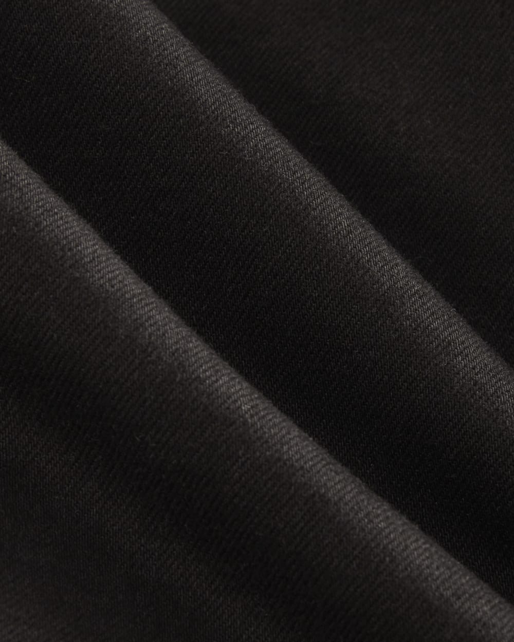 The Organic Cotton Slim-Fit Jean | Black