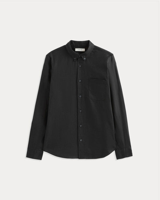 The Classic Shirt in Linen | Mayfly