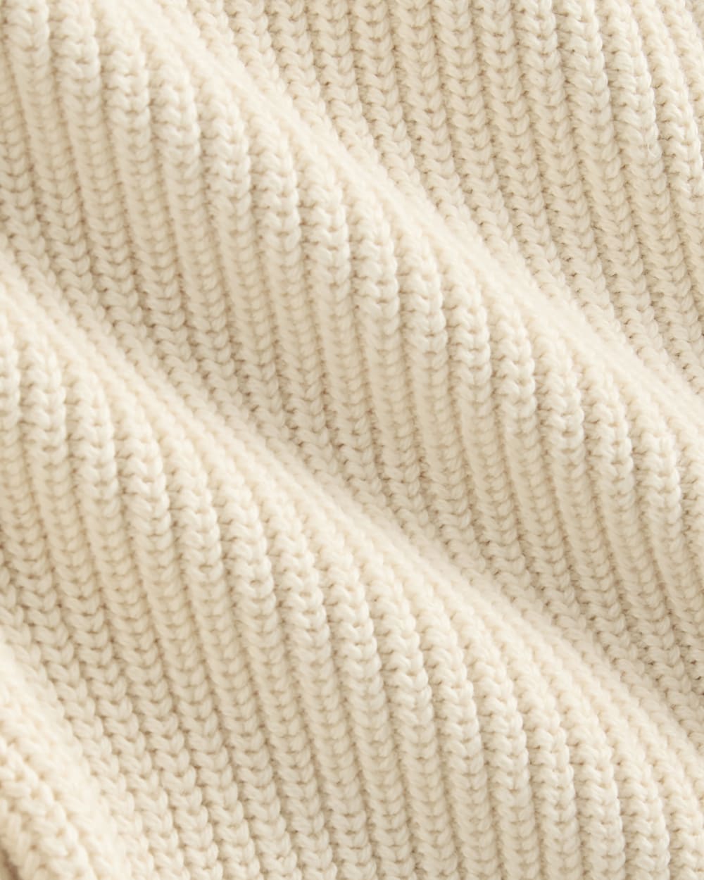 The Full-Zip Sweater in Everyday Cotton | Canvas