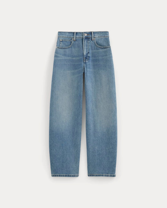 The Way-High® Curve Jean | Vintage Blue | 29" Inseam