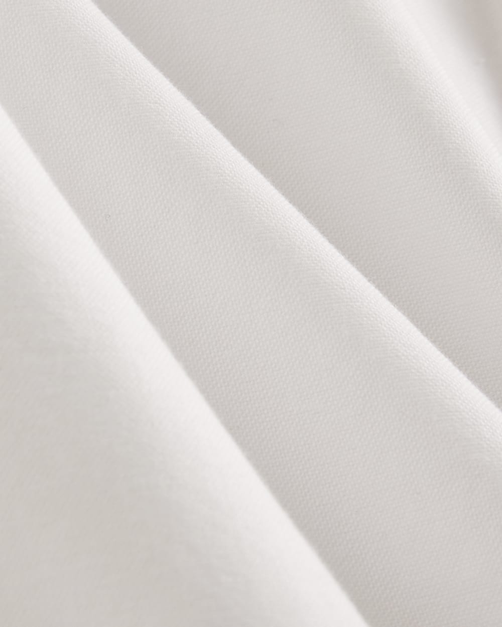 The Classic Oxford Shirt | White | Standard