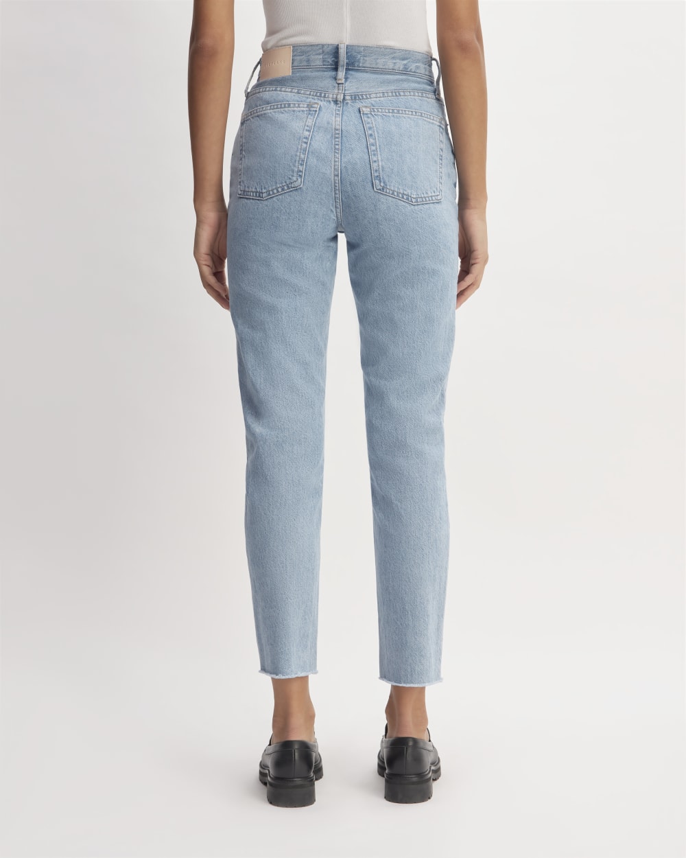 The ’90s Cheeky® Jean | Vintage Wash Blue | 28.5" Inseam