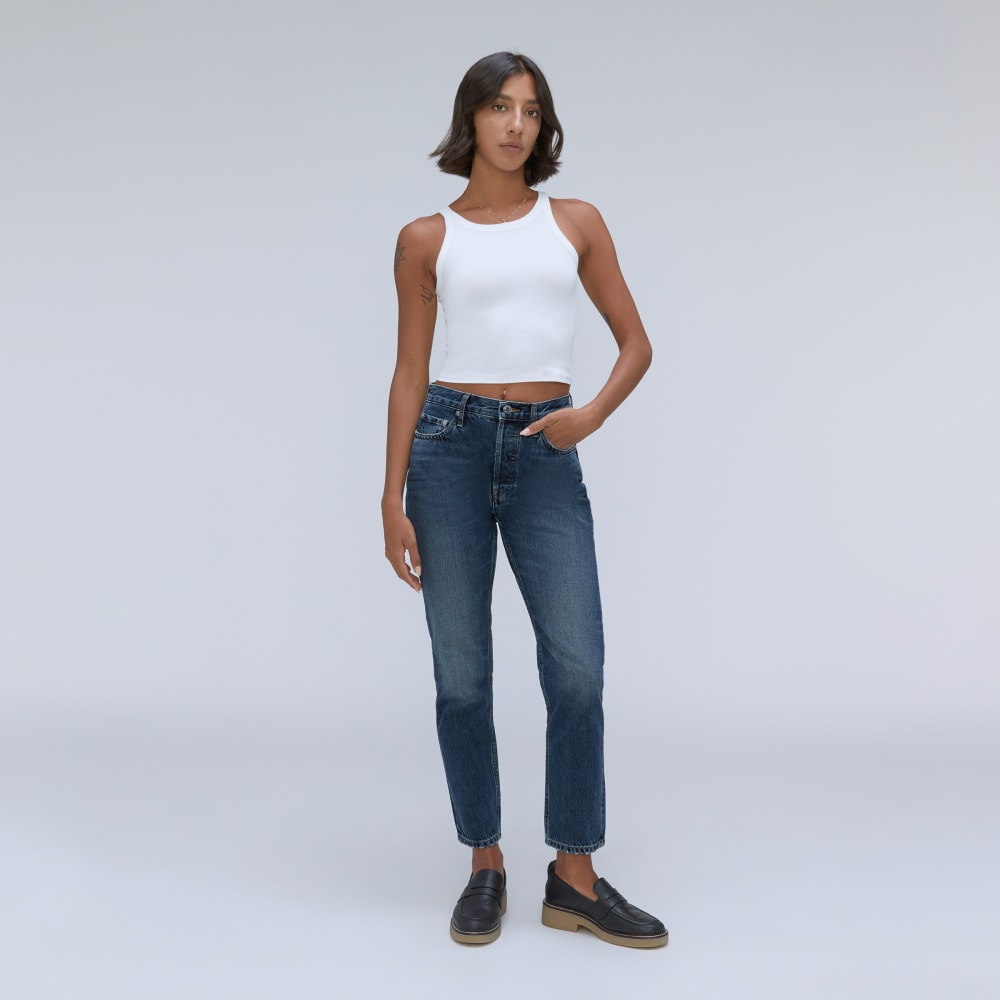 The ’90s Cheeky® Jean | Abyss | 26.5" Inseam